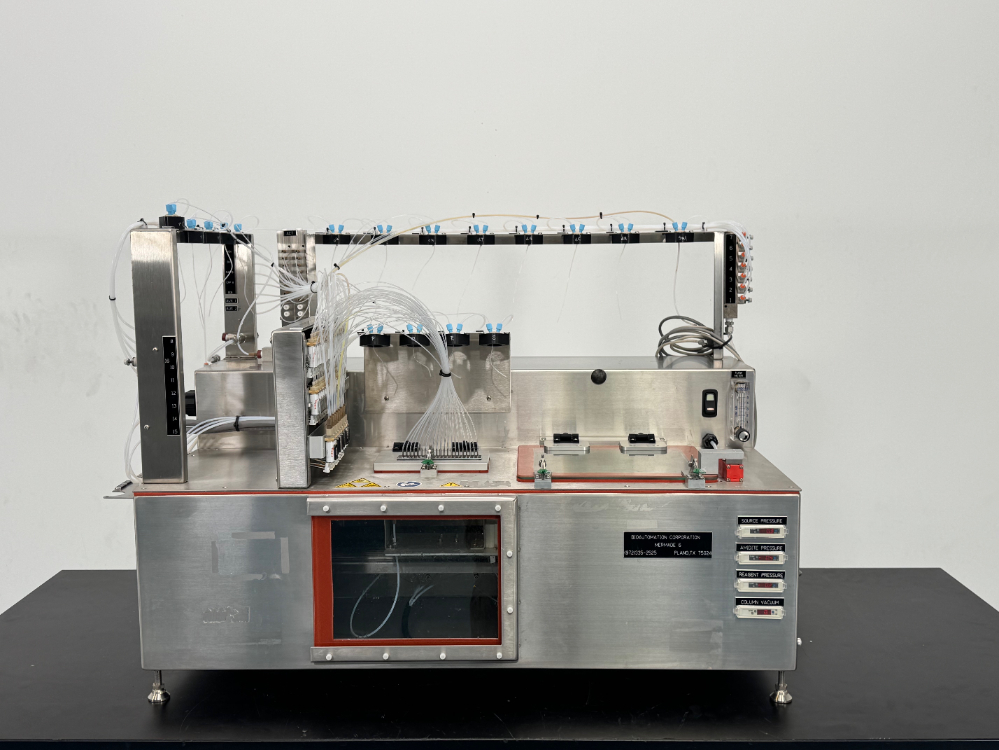 Image of Bioautomation Corp. Mermade 16X Oligonucleotide Synthesizer